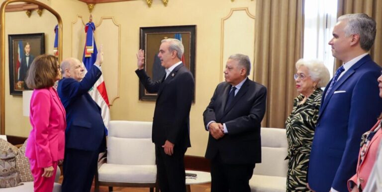 Pedro Álvarez Pastor recibe la nacionalidad dominicana privilegiada – Remolacha