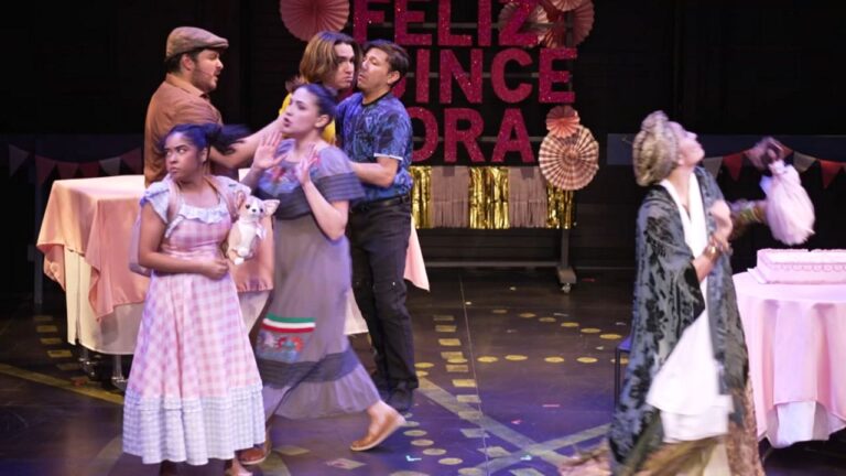 “El Otro Oz”, obra sobre aceptar raÃ­ces y pasado de familia