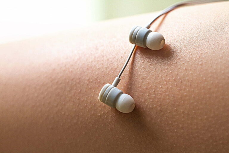 ¿Por qué se te pone la piel de gallina?