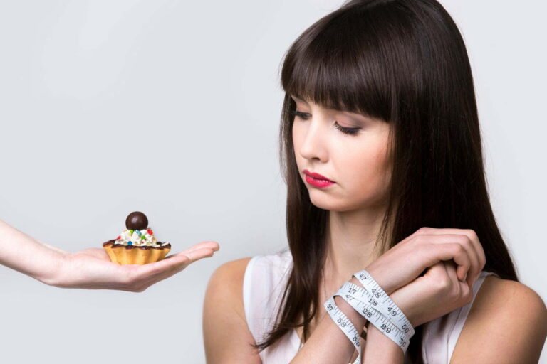 Cómo psicológicamente prepararse para una dieta exitosa