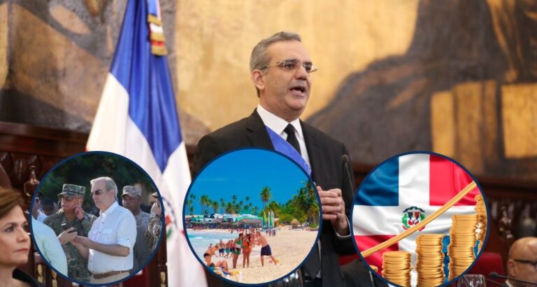 Qué esperar del discurso de rendición de cuentas del presidente Abinader