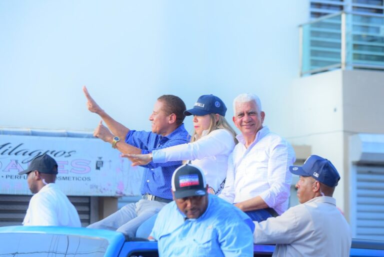 Senador Ricardo de los Santos vaticina triunfo de Abinader en elecciones de mayo