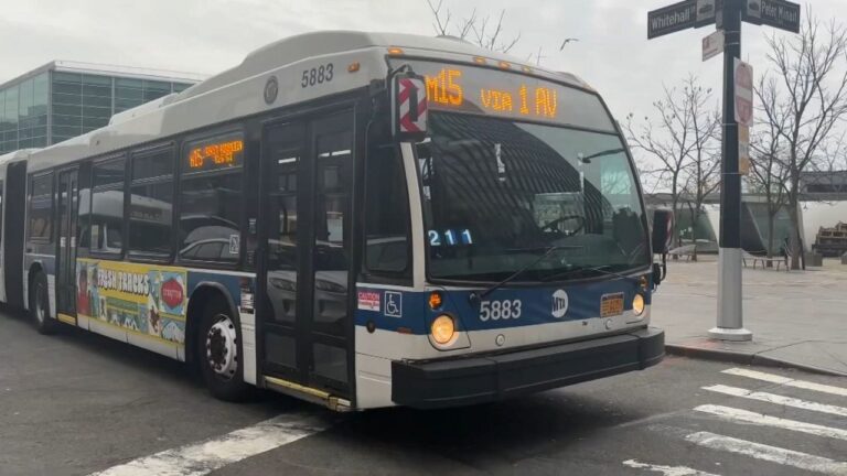 Acusan a un sujeto por agresión a conductor de la MTA