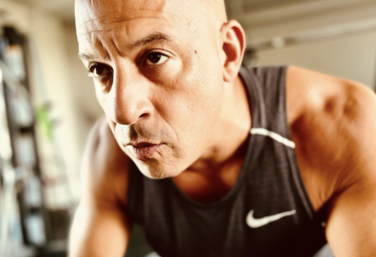 Vin Diesel sigue con Rápido y Furioso hasta el final