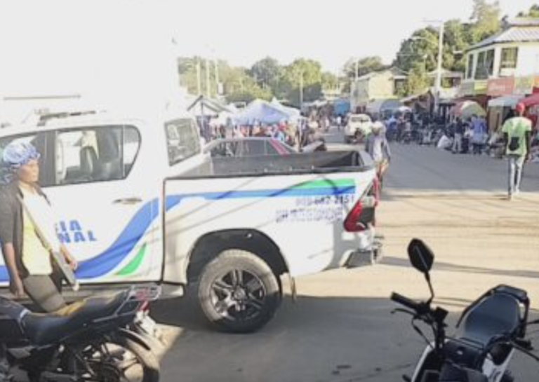 Dajabón en calma, pero militarizado – Remolacha