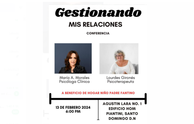 Especialistas disertarán sobre autoayuda y superación personal