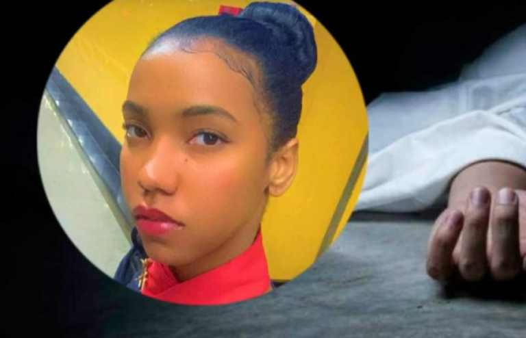 Hallan muerta joven reportada desaparecida