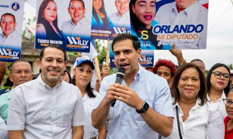 Roberto Ángel: ”La verdadera alianza es la de Luis Abinader y el PRM con el pueblo dominicano”