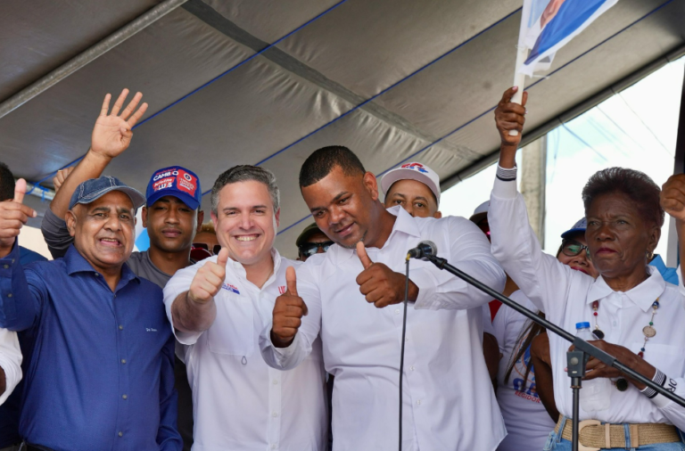 Jean Luis Rodríguez asegura PRM alcanzará votación histórica