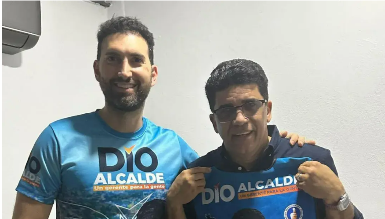 Karim dice habrá otro show de drones durante cierre de campaña de Dío Astacio