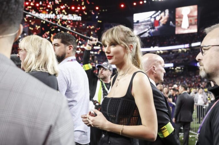 Super Bowl de Chiefs y Taylor Swift bate el récord en EEUU