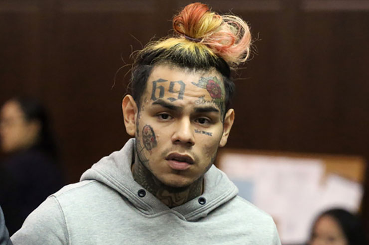 Fiscalía apela medidas coerción a Tekashi