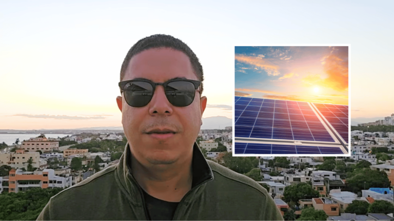 ‘Darán palo a los que tienen paneles solares en RD’ – Remolacha