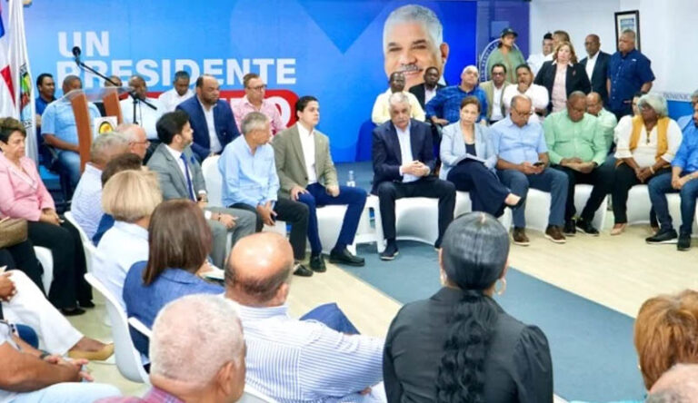 Vargas ve oposición dominicana puede superar diferencia de votos