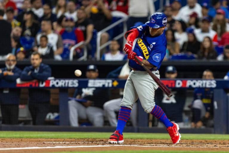 Venezuela retoma la senda de la victoria y sepulta a México en la Serie del Caribe