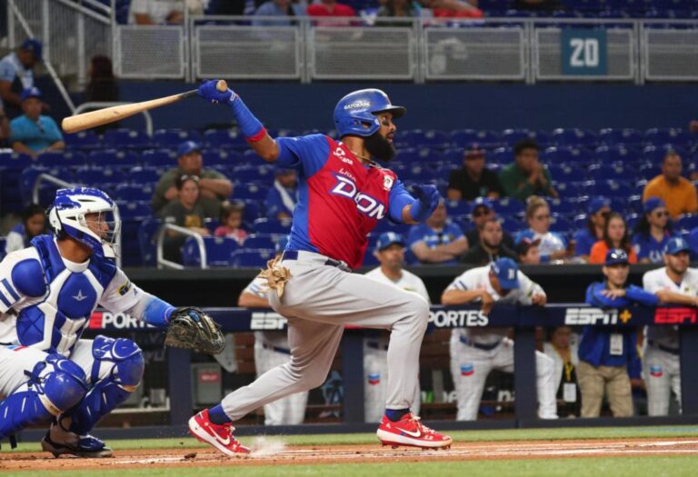 Licey (RD) remonta, vence a Nicaragua y obtiene su primera victoria en la Serie del Caribe