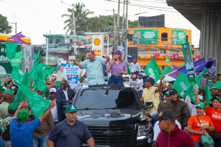 Carlos Guzmán asegura cuenta con alrededor de un 62% en la intención de votos 