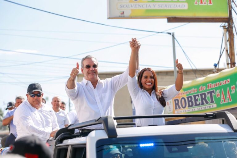 Abinader encabezará un acto de “acción de gracias” para celebrar resultados de municipales