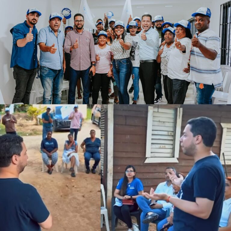 Jatzel Román afirma que gracias a institucionalidad promovida por Abinader “crecemos más y mejor”