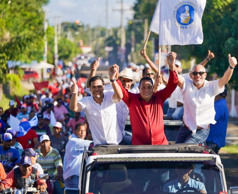 ”El que tenga lágrimas ondas que empiece a llorar”: Robertico dice no hay quien quite el triunfo al PRM