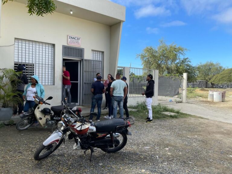 Encuentran muerto a hombre que salió a buscar mil pesos en Santiago