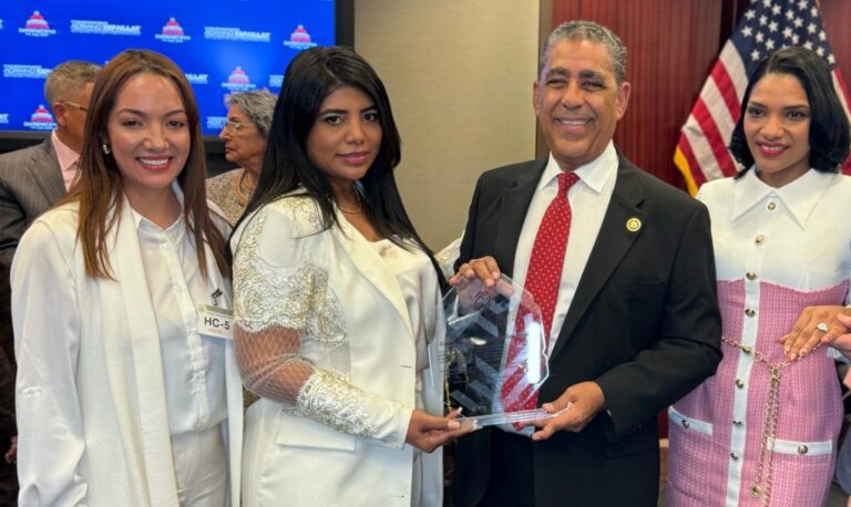 Realizan sexta edición anual de “Dominicanos en el Capitolio”