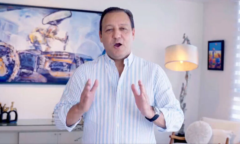 Abel anuncia alianza RescateRD irá unida en 25 senadurías