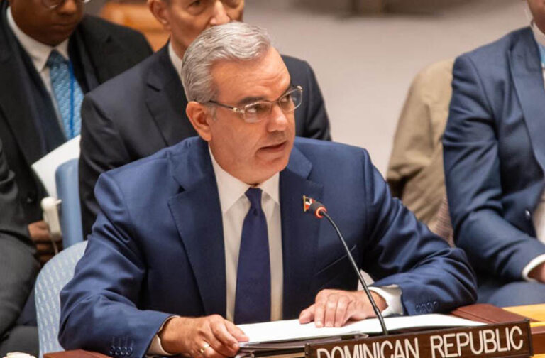 RD luchará sola para defenderse si no salvan a Haití