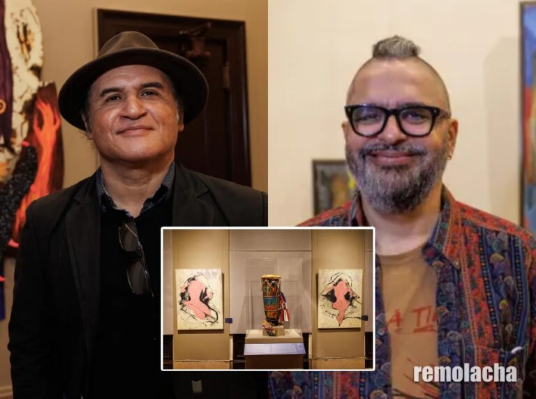 Exposición de artistas dominicanos en Nueva York – Remolacha