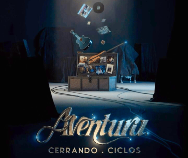 Aventura anuncia oficialmente su última gira