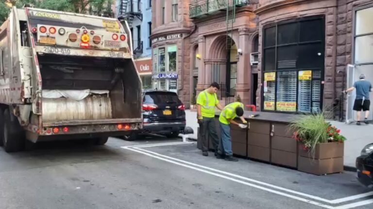 ContinÃºa el programa de contendores de basura en la ciudad