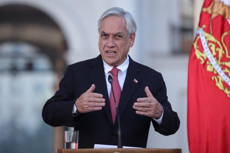 Muere el expresidente de Chile Sebastián Piñera en un accidente de helicóptero