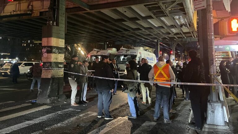 Era mexicano hombre que murió en tiroteo en metro El Bronx