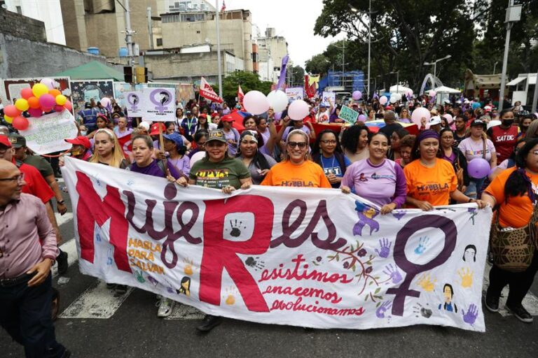 Casos de feminicidios en Venezuela aumentaron más de un 50 %