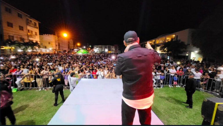 Sosua y Jarabacoa, hechas de música la pasada semana