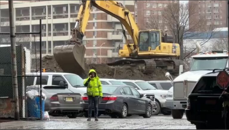 Audiencia con objetivos de igualdad e infraestructuras