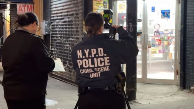 Buscan al responsable de balear a un empleado de bodega