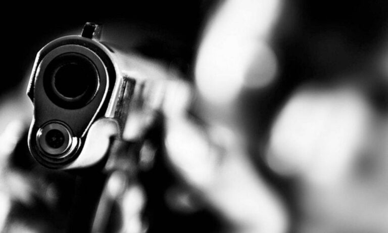 Matan hombre de un disparo durante discusión