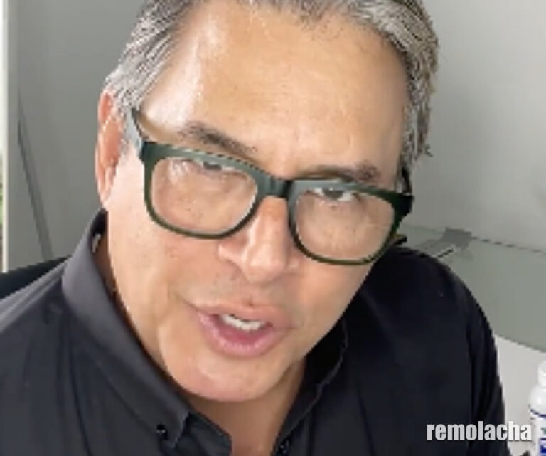 Daniel Sarcos: “Estoy caminando con andadera” (video) – Remolacha