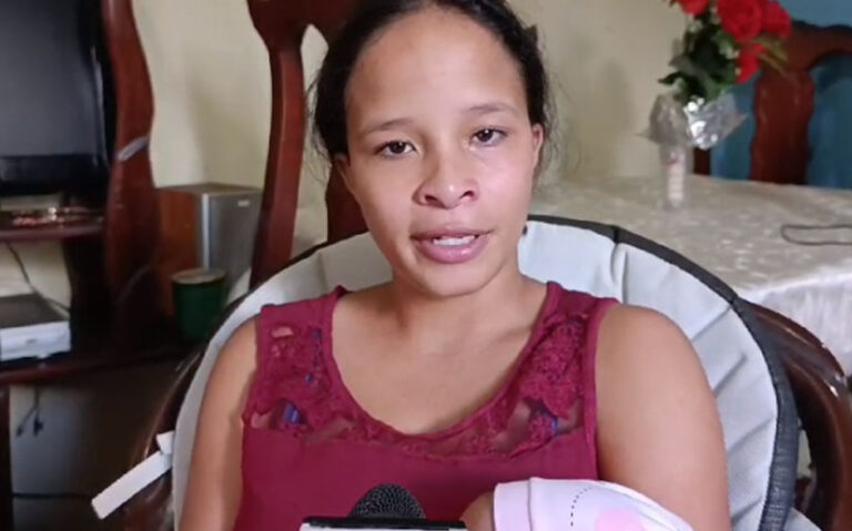 Para su bebé de tres meses