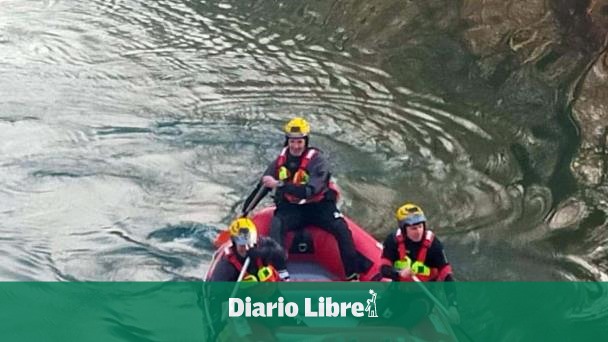 Gabriela Reyes: Policía de España rastrea el río donde desapareció