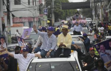 Abel Martínez dice “En Domingo Contreras, la capital tendrá a un gran gerente en la Alcaldía”