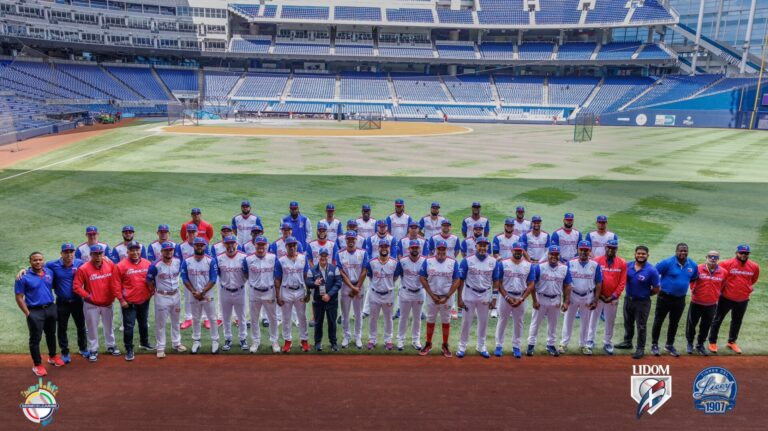 El mensaje de los Tigres del Licey luego del final de la Serie del Caribe