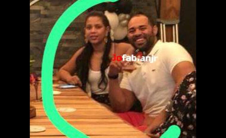 Un chofer de Uber en Las Charcas