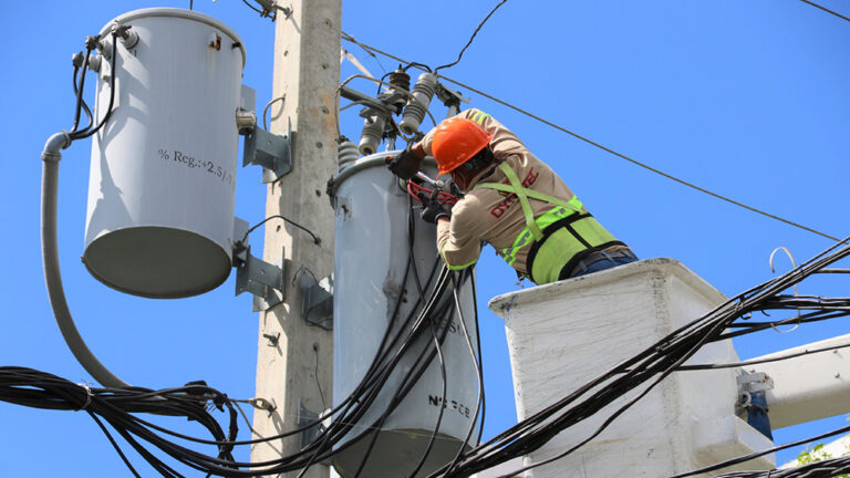 Sector eléctrico continúo en 2023 con ineficiencia en términos distribución