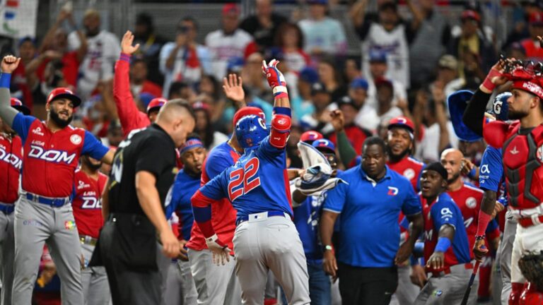 Miami impone récord de asistencia en juego de la SC entre RD y PR