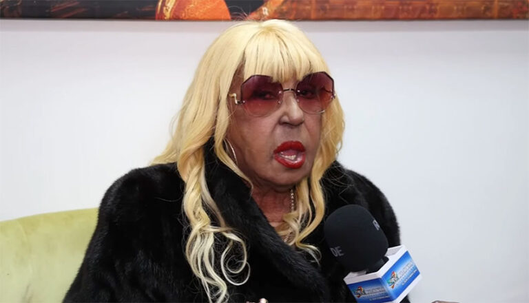 Fefita La Grande “Mi sueño es morir tocando”