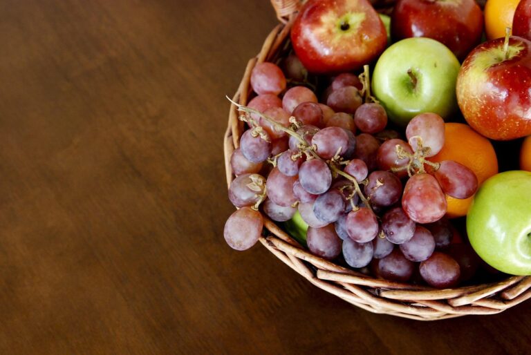 ¿Cuáles son las frutas más saludables para el corazón?