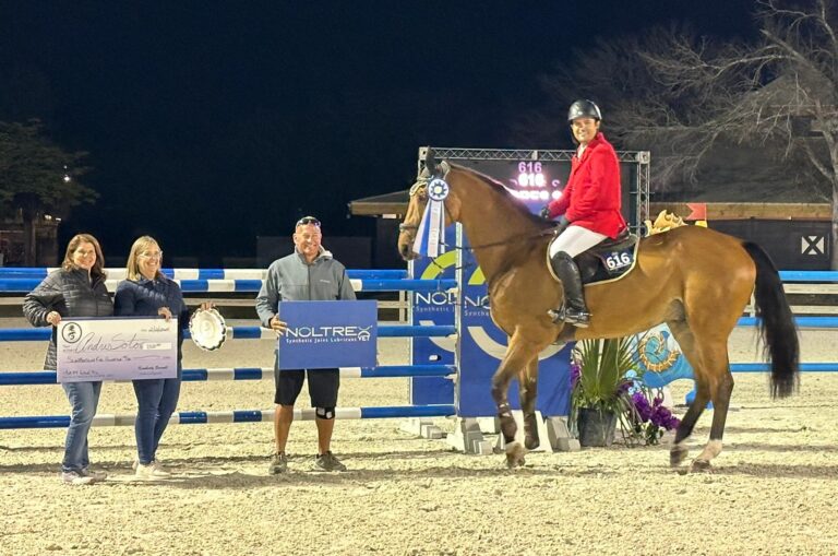 Andrés Soto “Andy” gana el Grand Prix Regional Standard