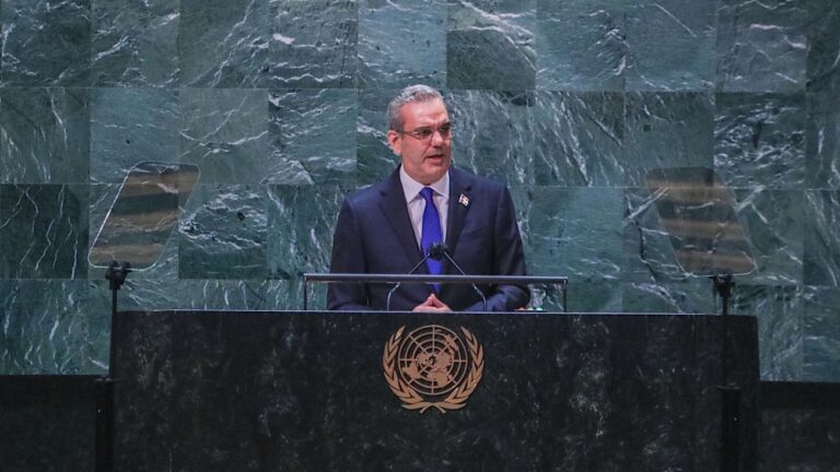 Abinader abordará crisis climática en Consejo de Seguridad de ONU